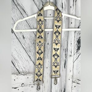 Ah-Dorned Paisley Crossbody Strap